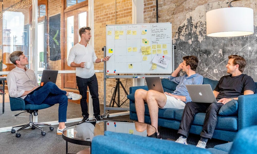How to recognise when your business website needs a redesign