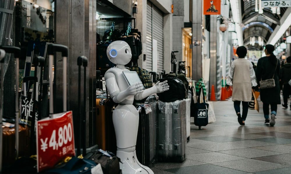 How can Artificial Intelligence (AI) help your business?