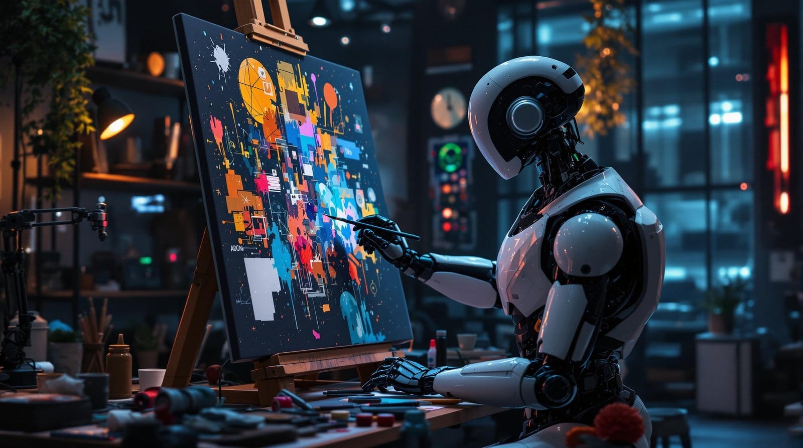 AI vs Human Creativity: Where Should Designers Draw the Line?