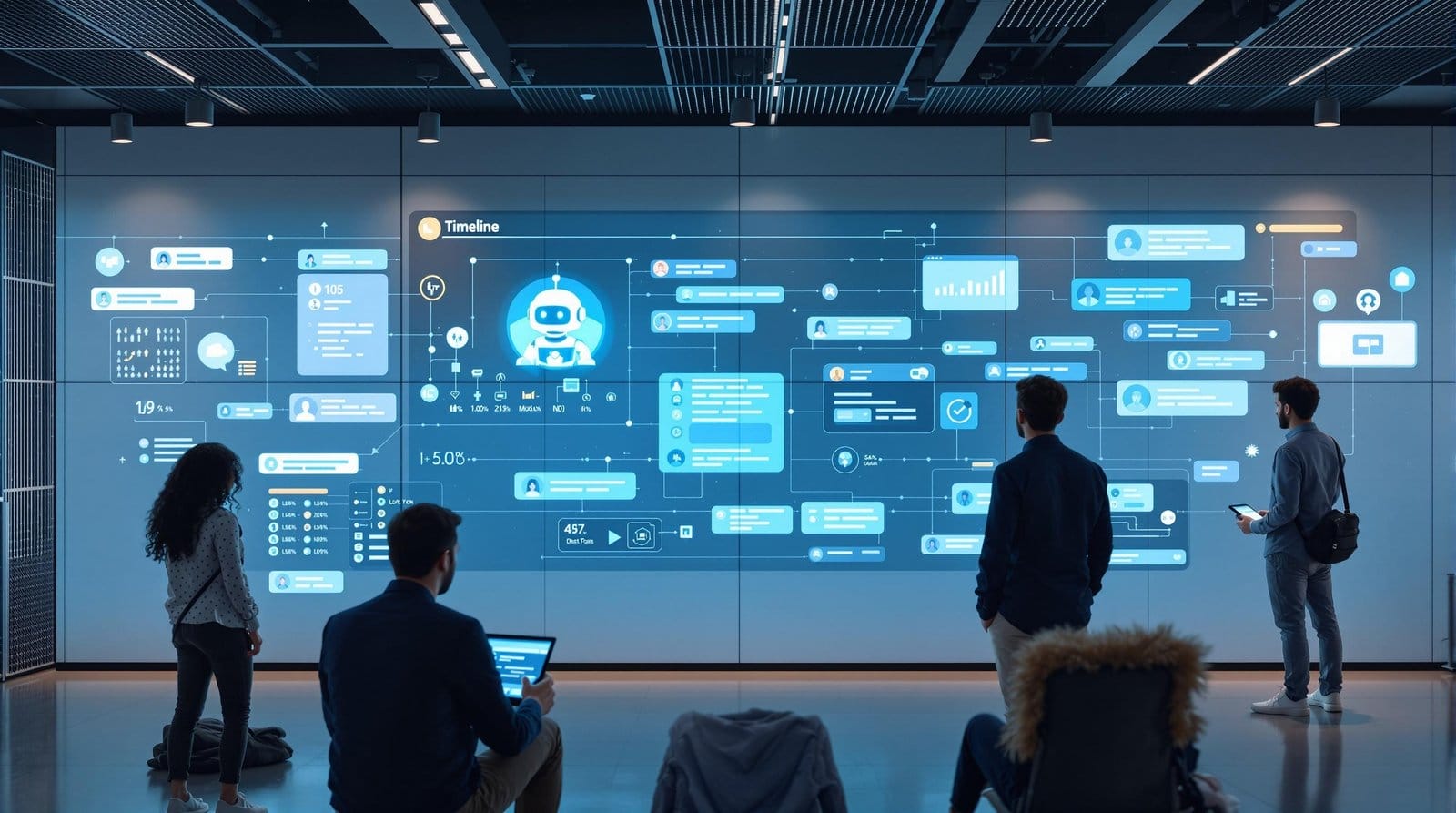 From Chatbots to Copilots: The Evolution of Digital Assistants
