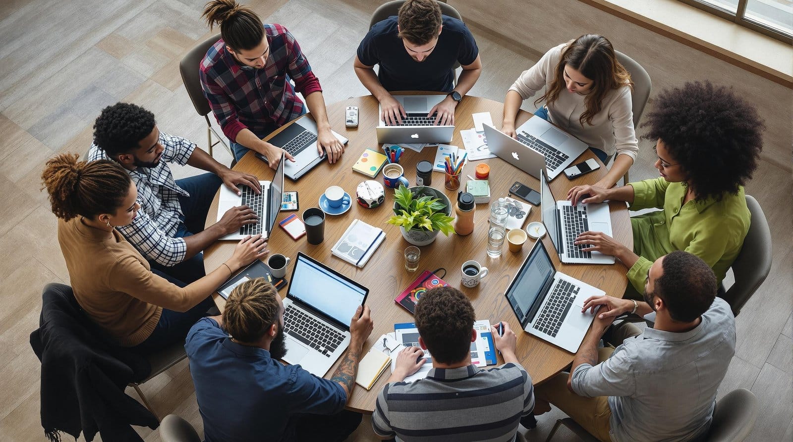 Why Cross-Functional Design Collaboration Builds Better Products