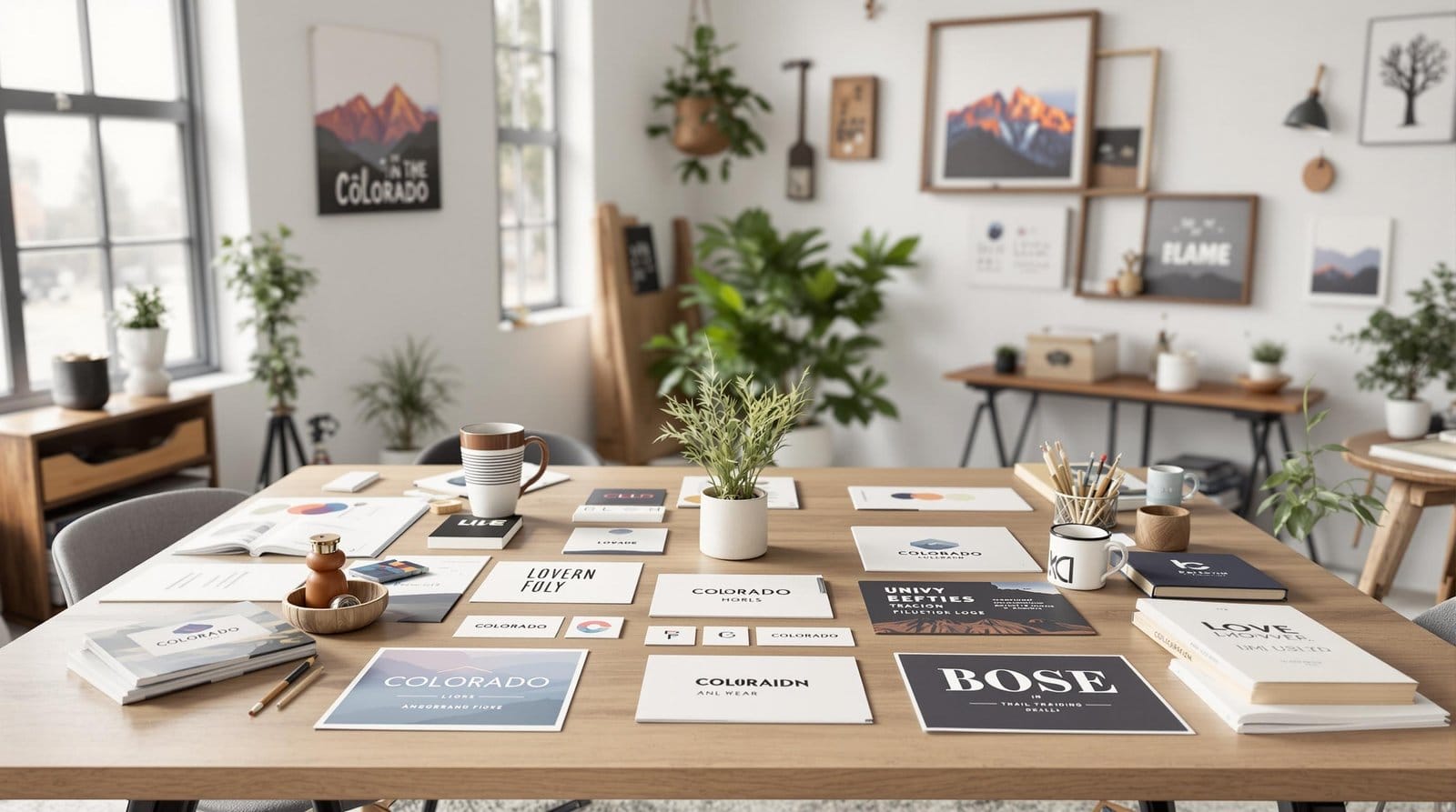 How to Build a Consistent Brand Identity for Your Colorado Business