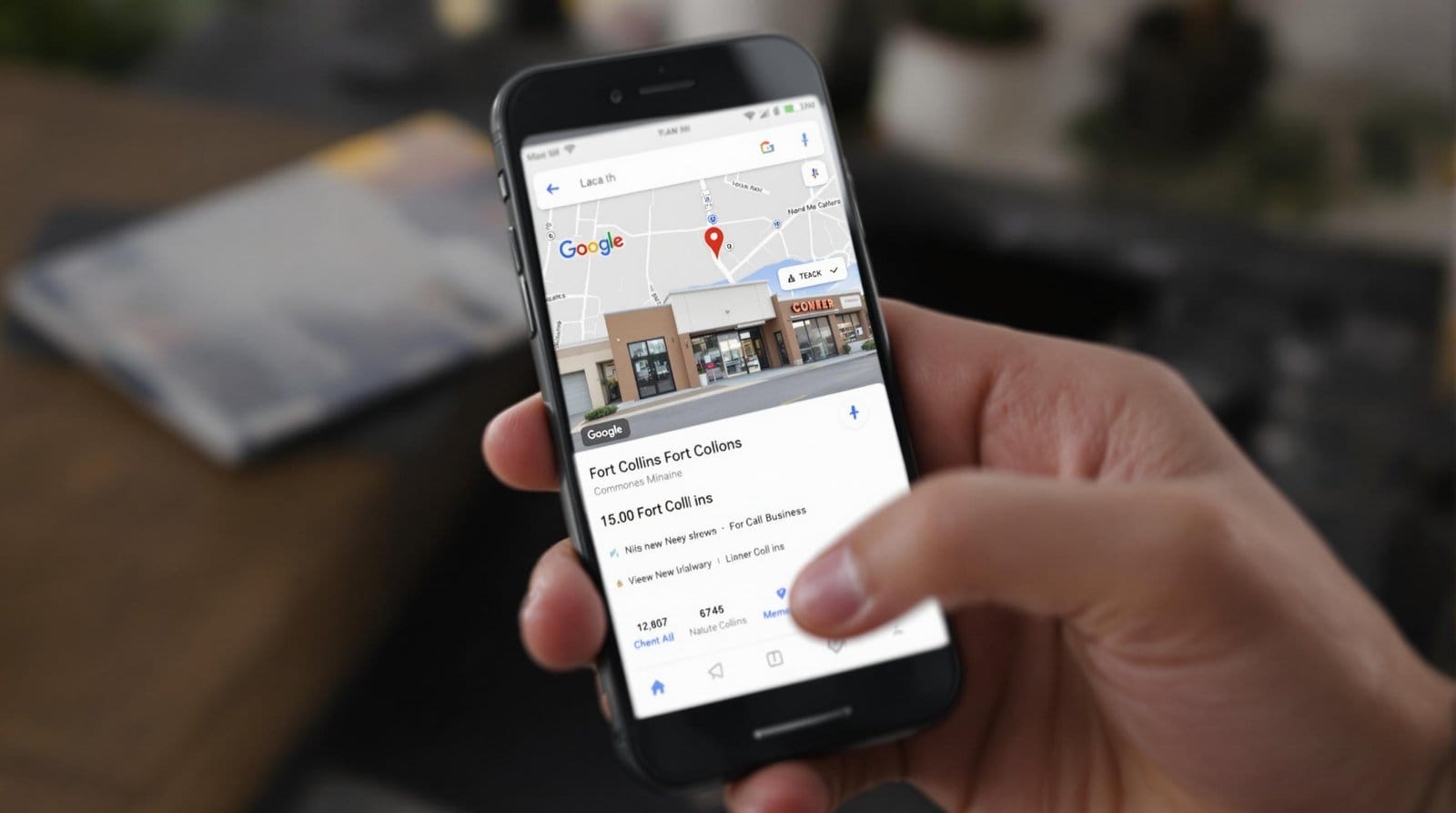 How to Rank Higher on Google Maps as a Fort Collins Business