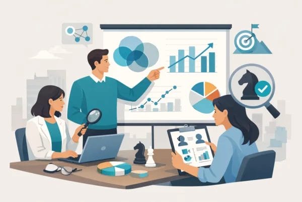 Competitor Analysis for Branding That Works