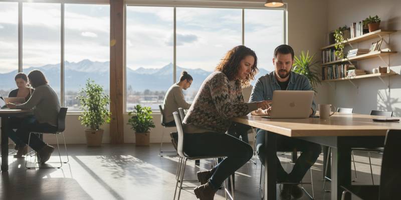 Fort collins website design