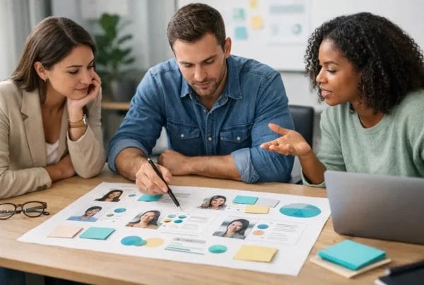 Persona Development for Marketing That Converts