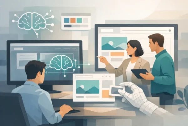 The Future of AI Web Design