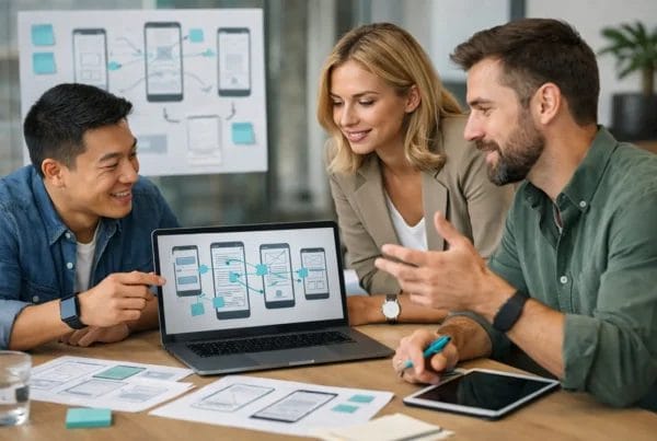 UX UI Prototyping for Startups That Scales