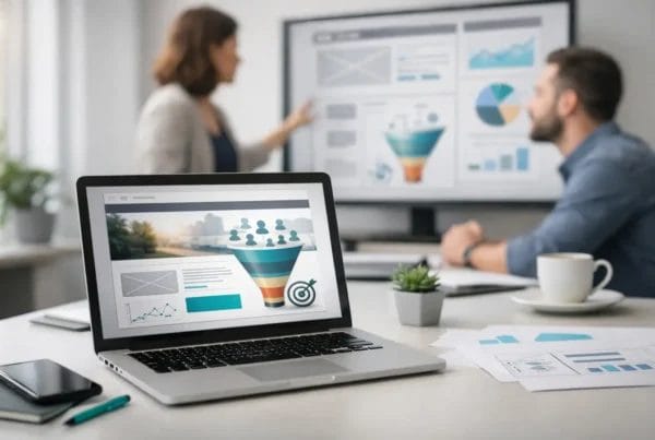 Website Redesign for Lead Generation That Works