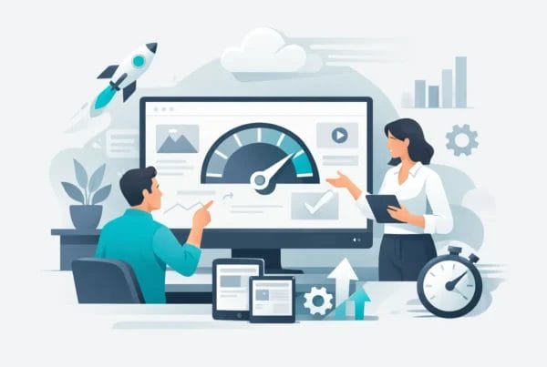 Website Speed Optimization Service That Converts