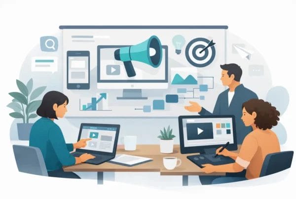 What a Digital Campaign Design Agency Does