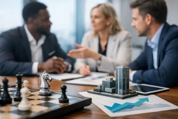 What Makes a Business Competitive?