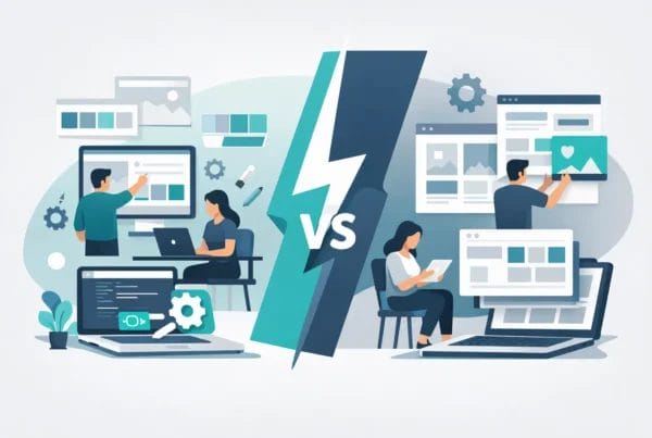 Custom Website vs Template: Which Wins?