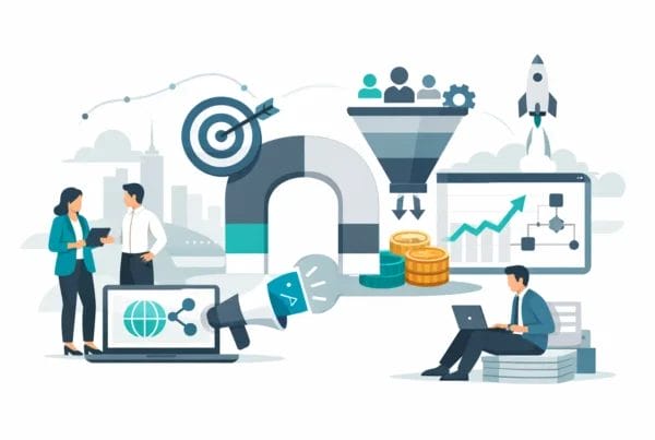 Inbound Marketing Strategy for B2B Growth