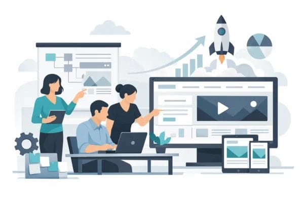 Website Redesign Planning Guide for Growth